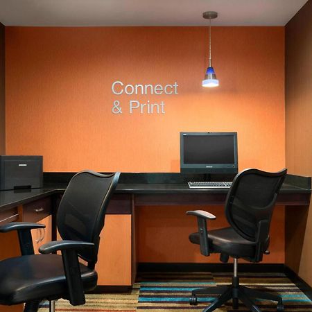 Fairfield Inn & Suites Hartford Manchester Zewnętrze zdjęcie