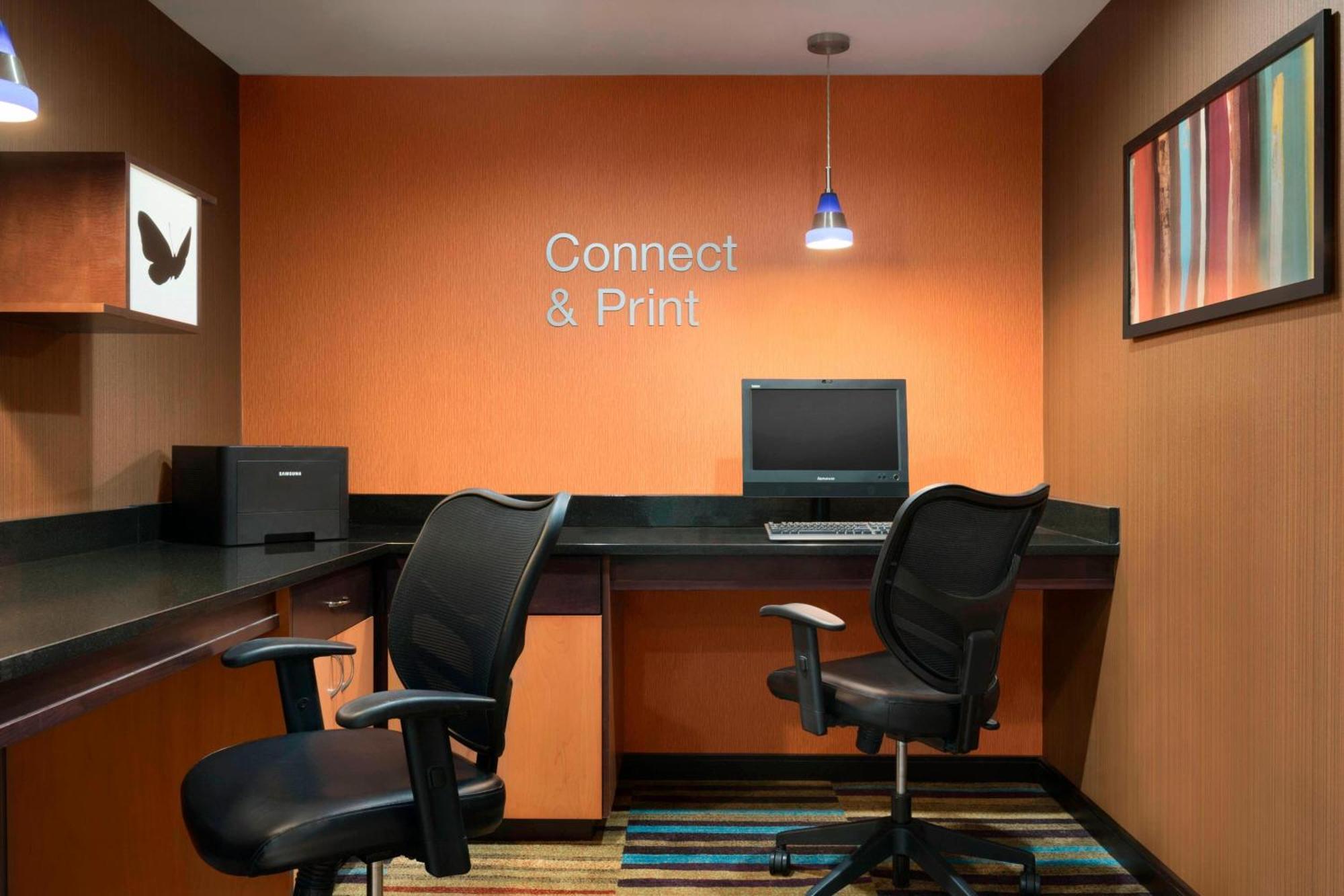 Fairfield Inn & Suites Hartford Manchester Zewnętrze zdjęcie