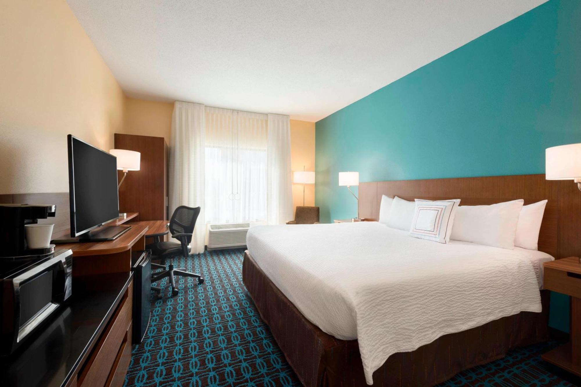 Fairfield Inn & Suites Hartford Manchester Zewnętrze zdjęcie